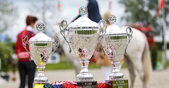 Statutter for FERD Rideskolecup er lagt ut